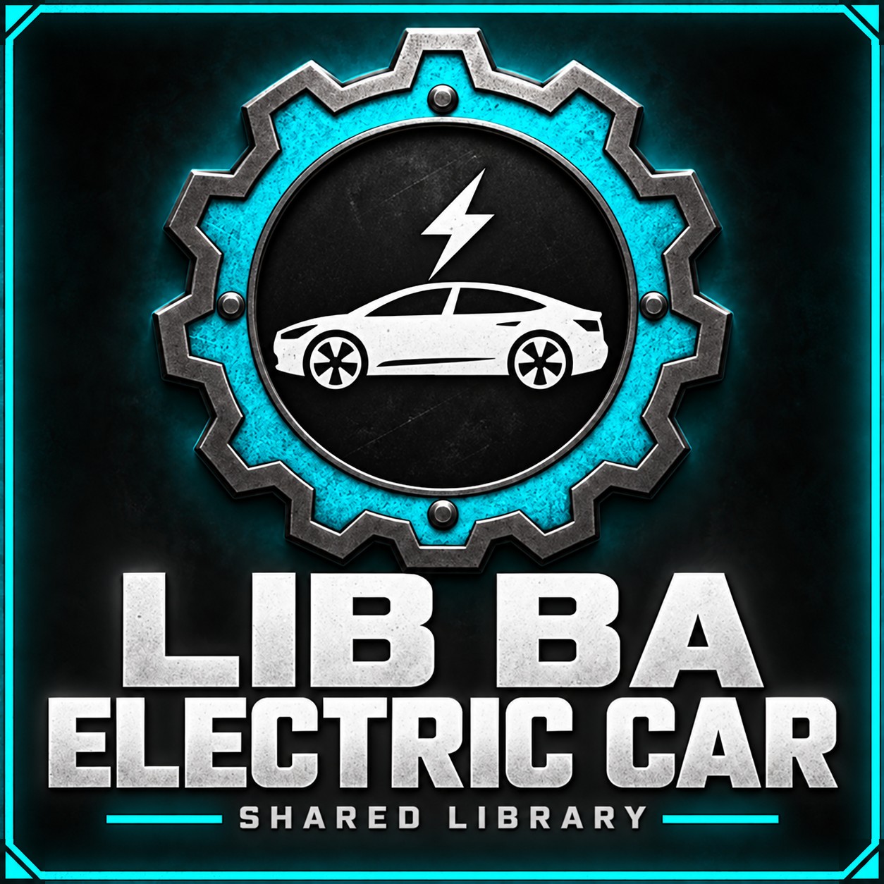 LIB BA Electric Car preview