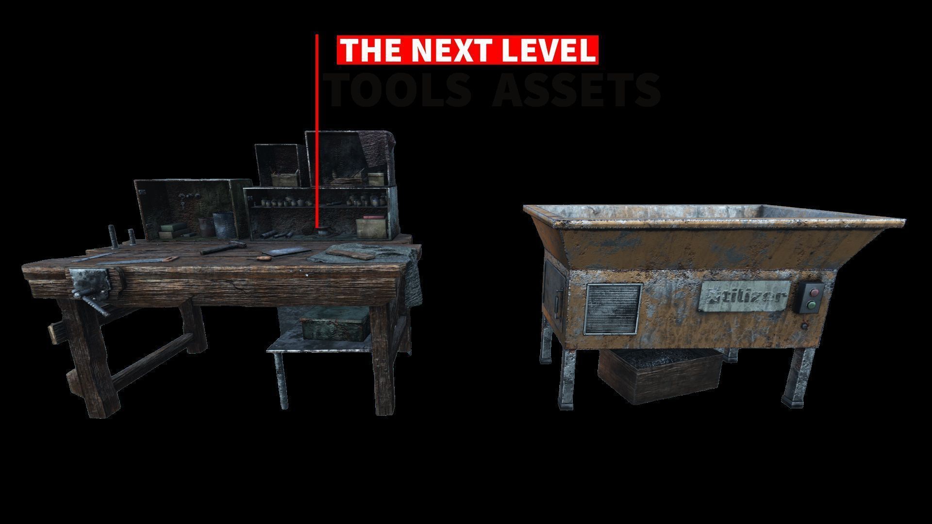 TNL TOOLS ASSETS