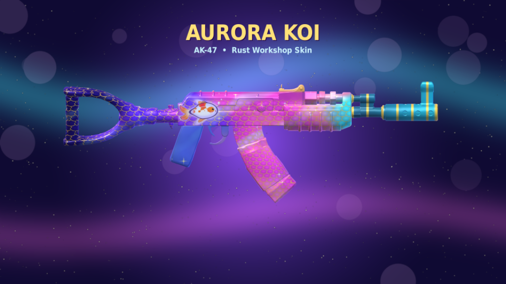 aurora koi