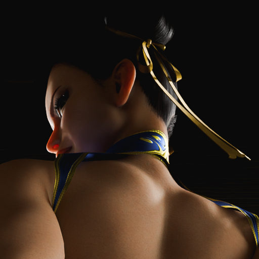 Chun-Li Doors V2 (NSFW)
