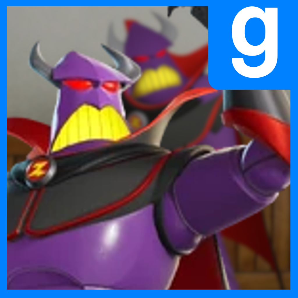 Zurg (Fortnite) Playermodel