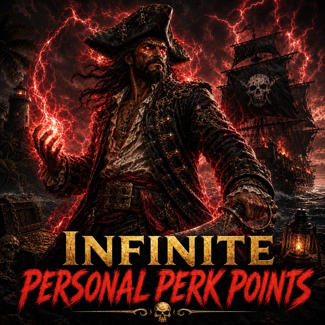 [CLHA] Infinite Personal Perk Points [Cheal-Mod]
