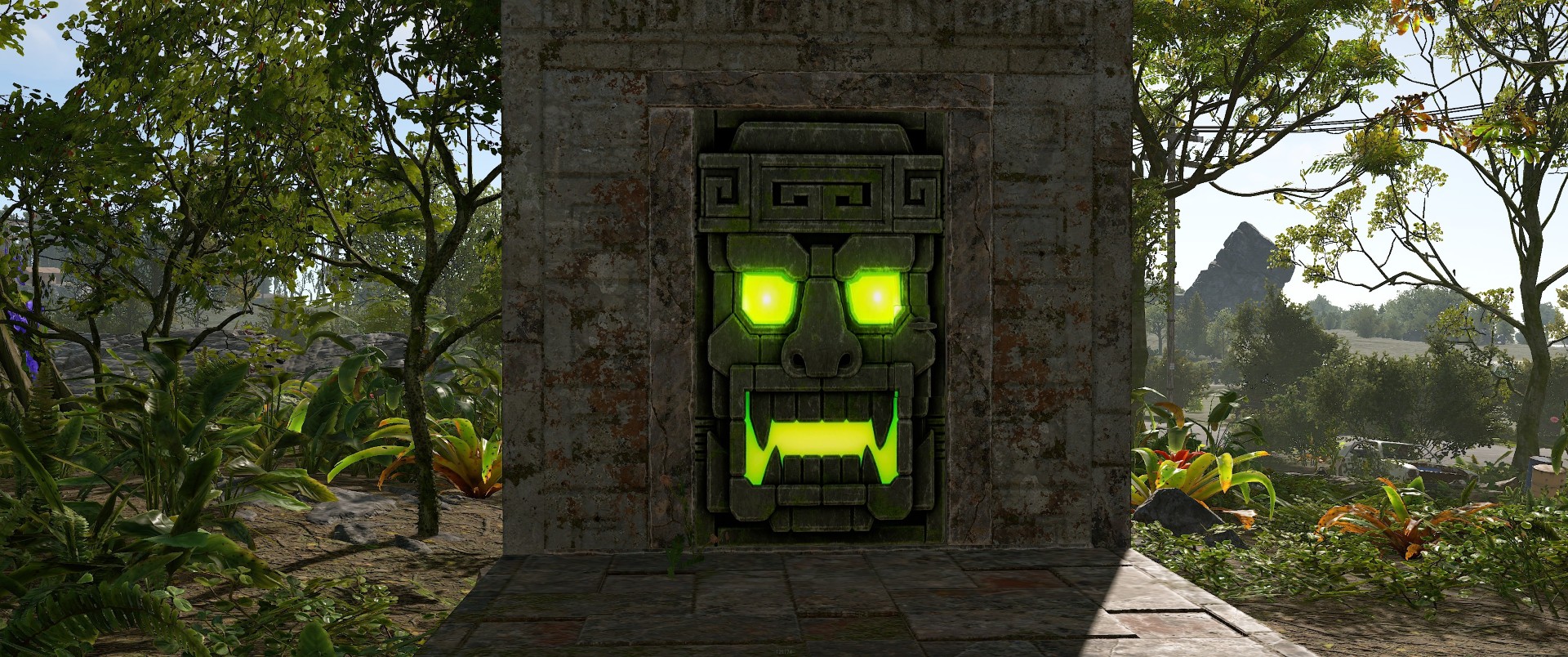 Temple Sheet Metal Door thumbnail 3