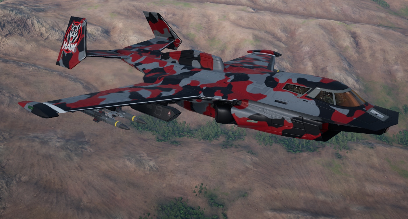 HAW Competitive EW-25 preview