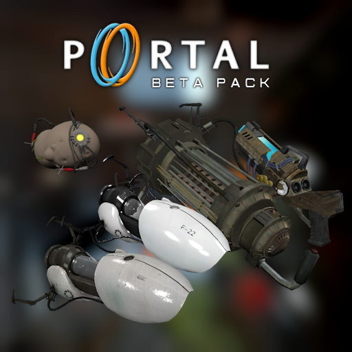 Portal Beta Pack [GMod Port] preview