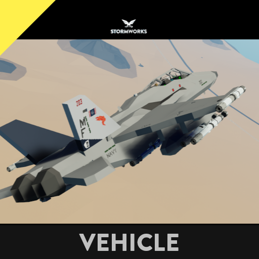 F/A-18C Hornet