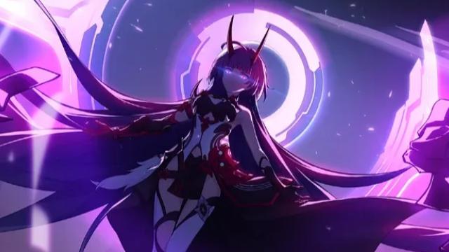 【Honkai Impact 3rd】APHO Raiden Mei replaces Nick「FIX」 (Reuploaded) preview