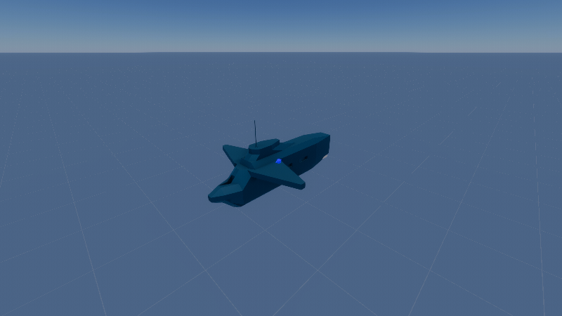 U-Boot Type 5 (Runner)