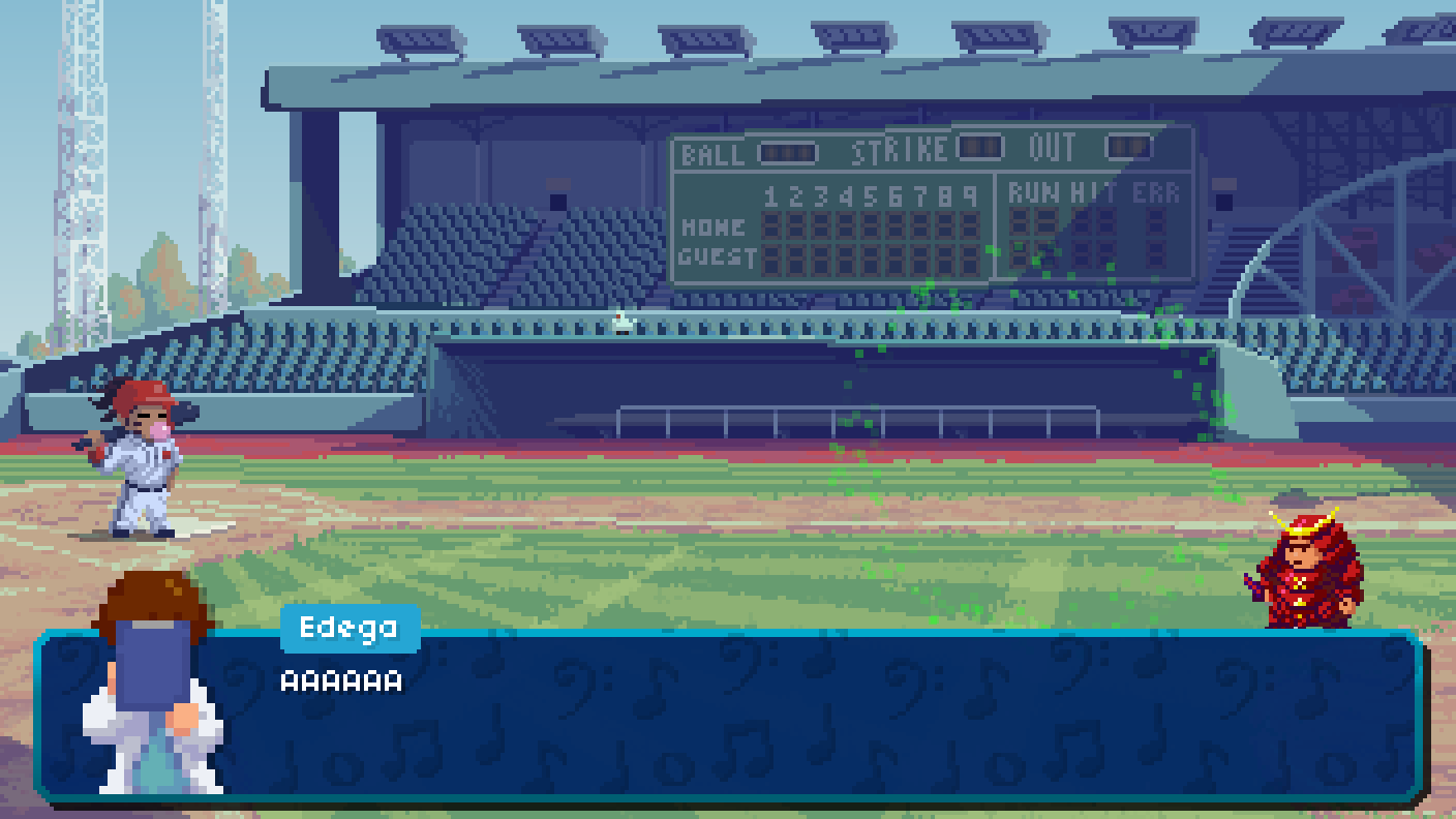 fizzd (Hafiz Azman) - edega homerun simulator