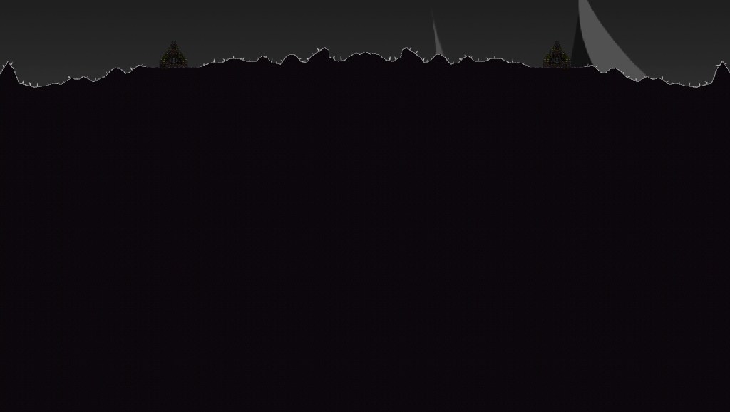 Flying Forts Mountains