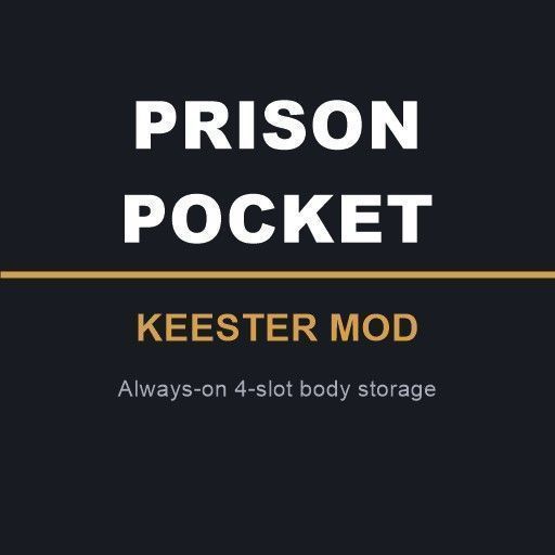 The Keester Mod - Prison Pocket