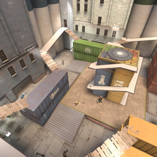 4ctf_granary_rc1 – Team Fortress 2 Mod