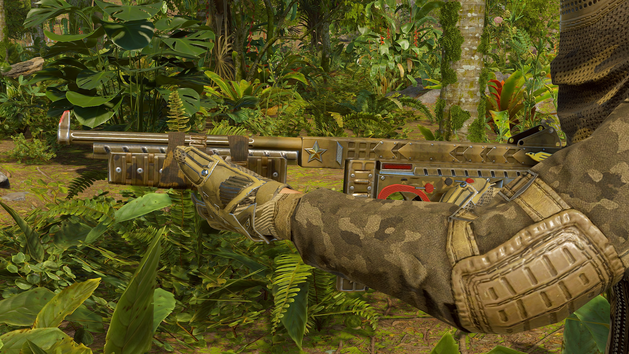 Modern Military Thompson thumbnail 4