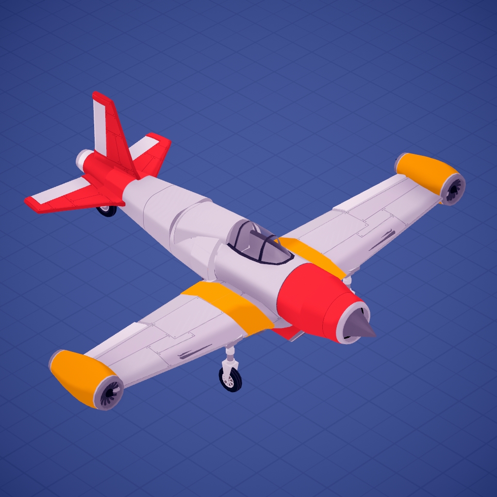 FJ-51 Mustang