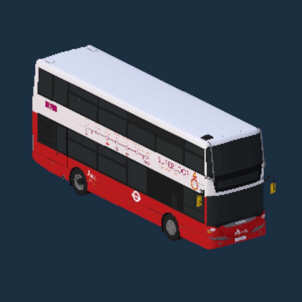 Scania Omnicity NorBus London Super Loop SL1