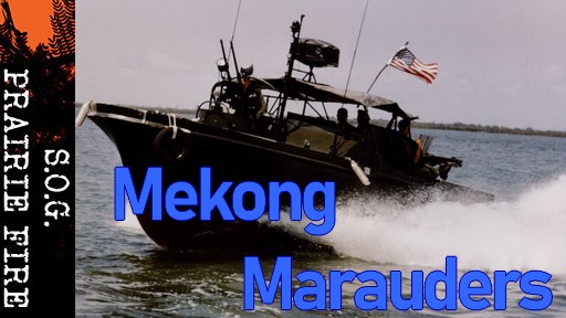 SP/CO04: Mekong Marauders