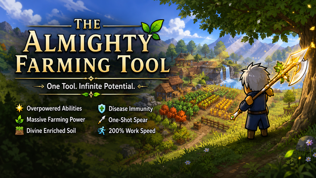 The Almighty Farming Tool