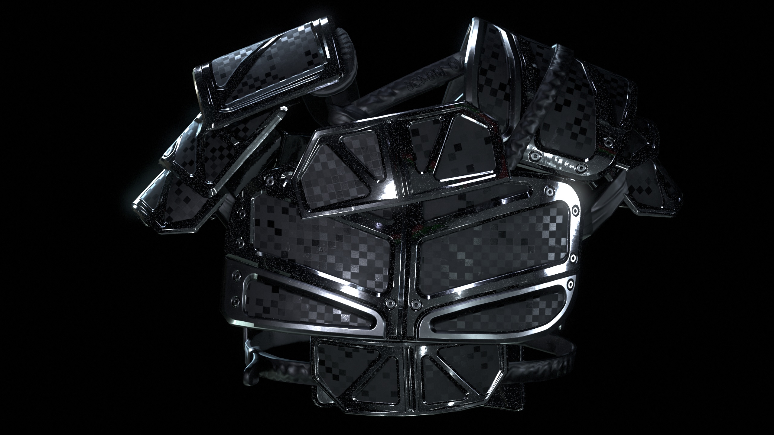 Black OPS Vest