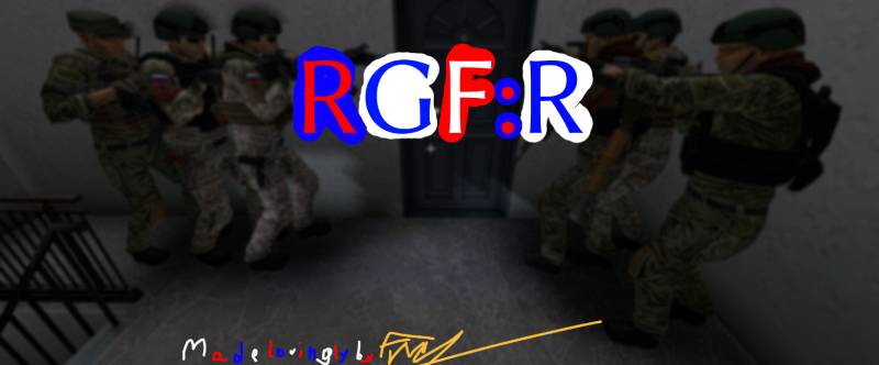 Russian Ground Forces Refurbished (RGF:R)