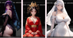 <size=30><color=#00BFFF>浩浩</color>·<color=#FF1493>绝色尤物录 V1</color></size> preview