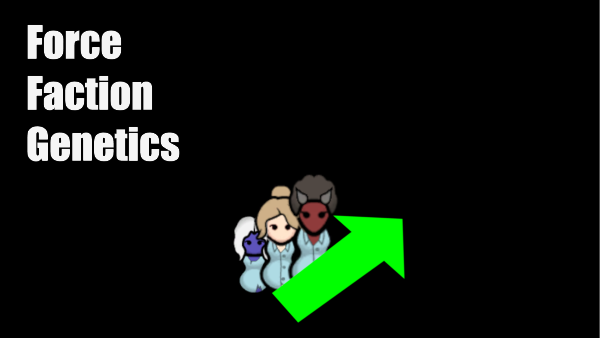 Force Faction Genetics