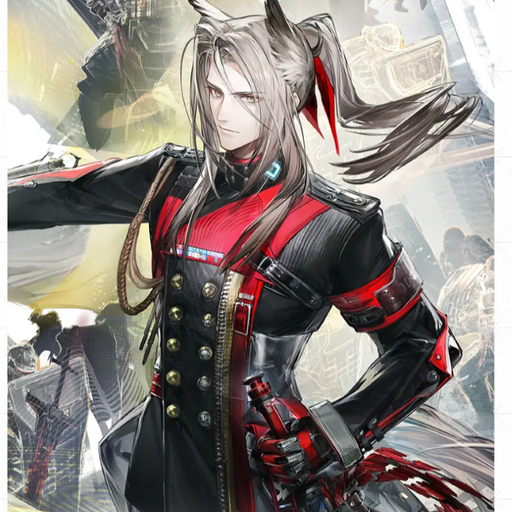 （PM/NPC）Arknights: Endfield：Junwei (Helson)