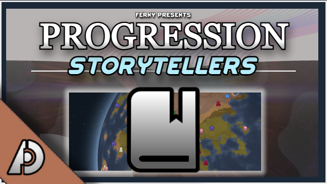 Progression: Storytellers