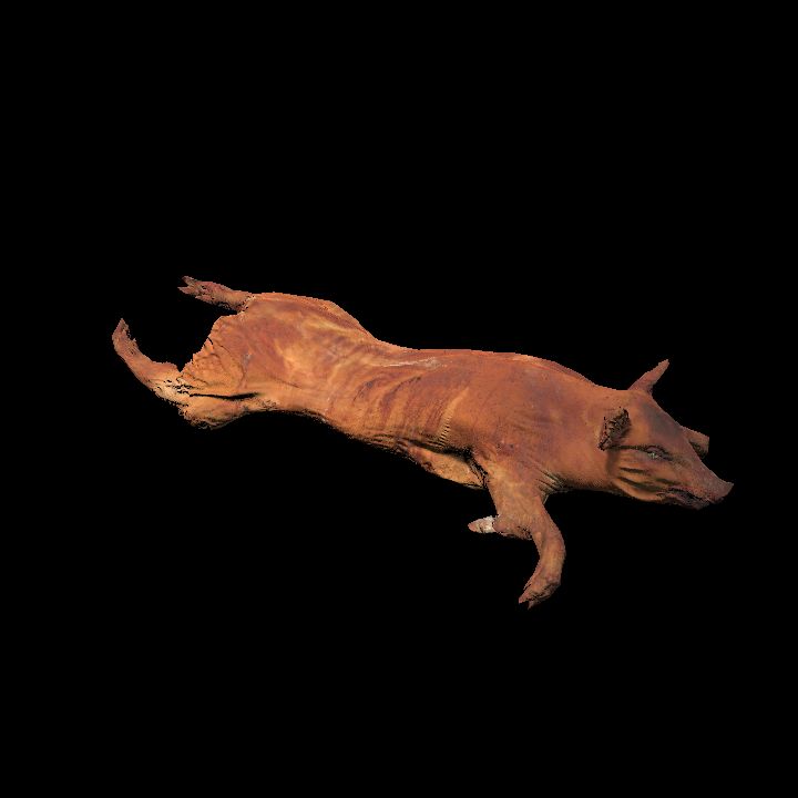 Food, Meat, Pig 1