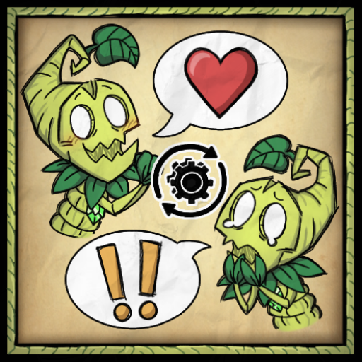 Wormwood's Complete Speech Overhaul – Don't Starve Together Mod