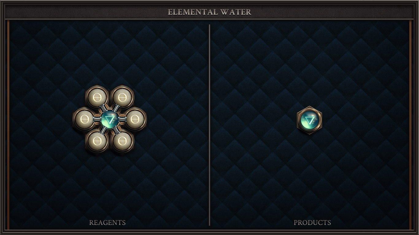Elemental Water preview