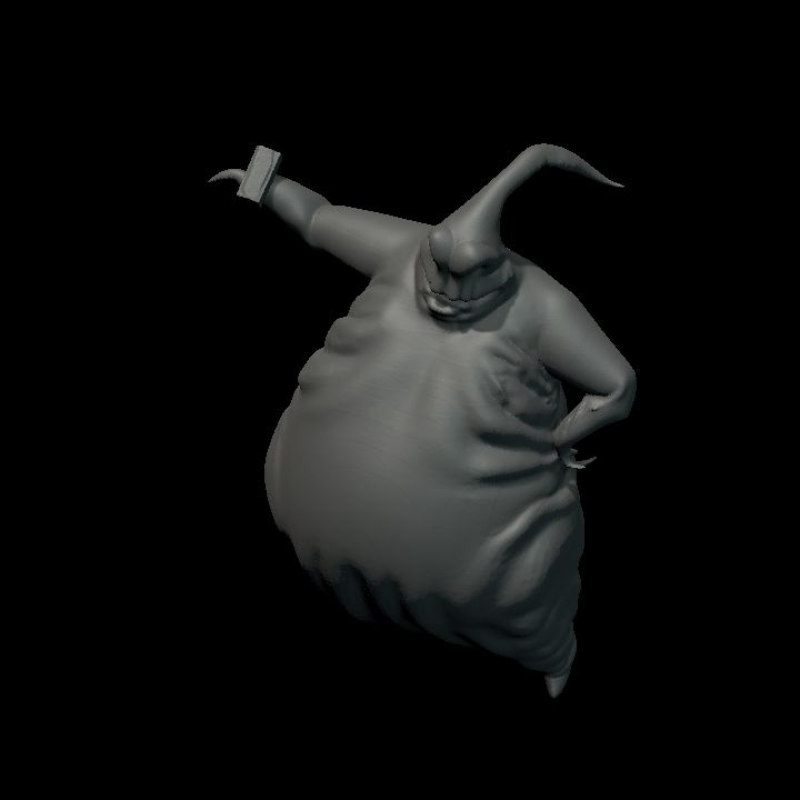 NOT OOGIE BOOGIE