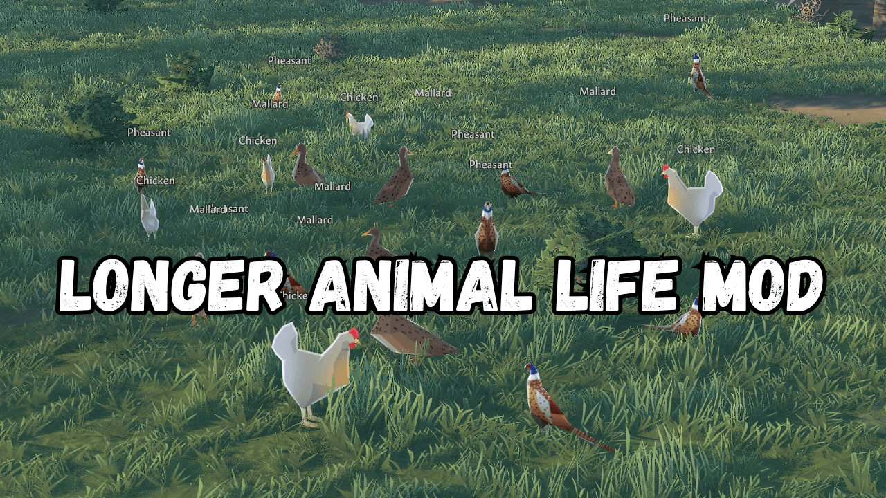 Longer Animal Life