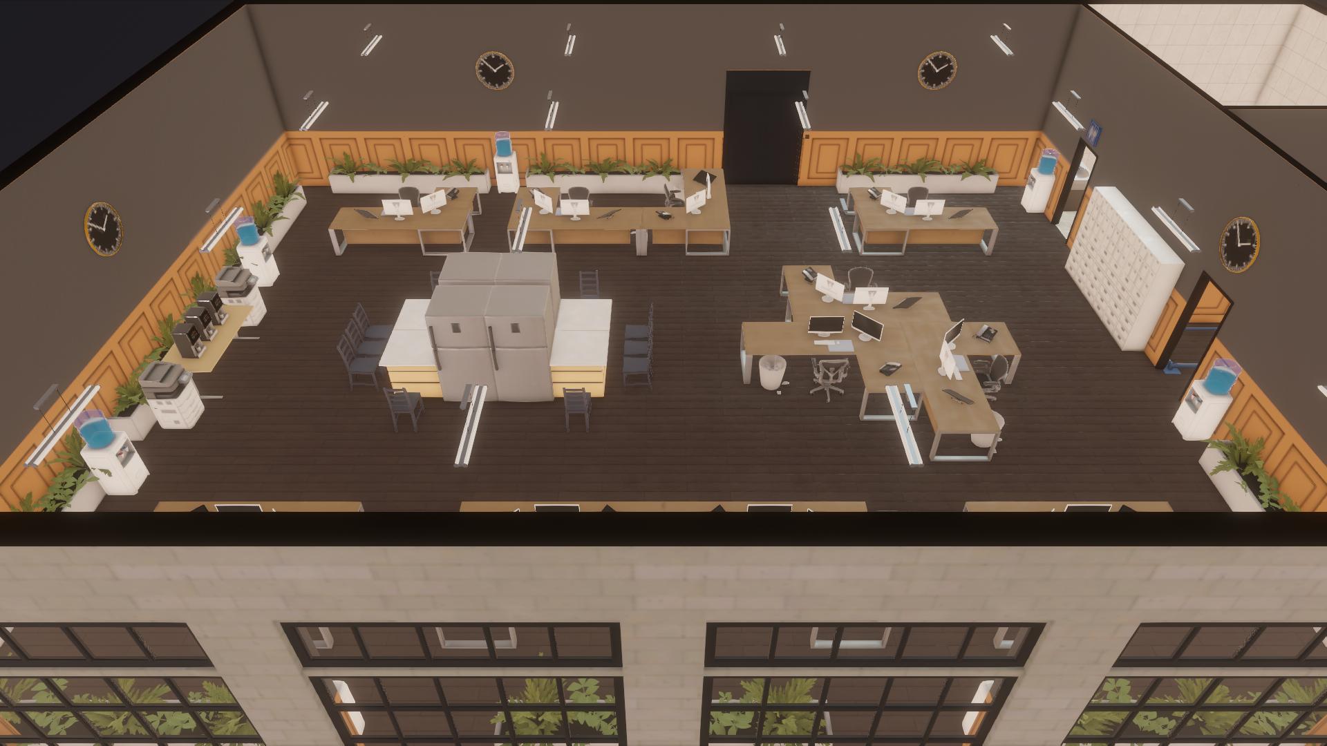 Headquarters - J1