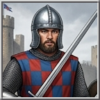 Sir Timothy - Knight P1