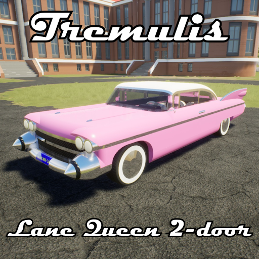 Tremulis Lane Queen 2-door