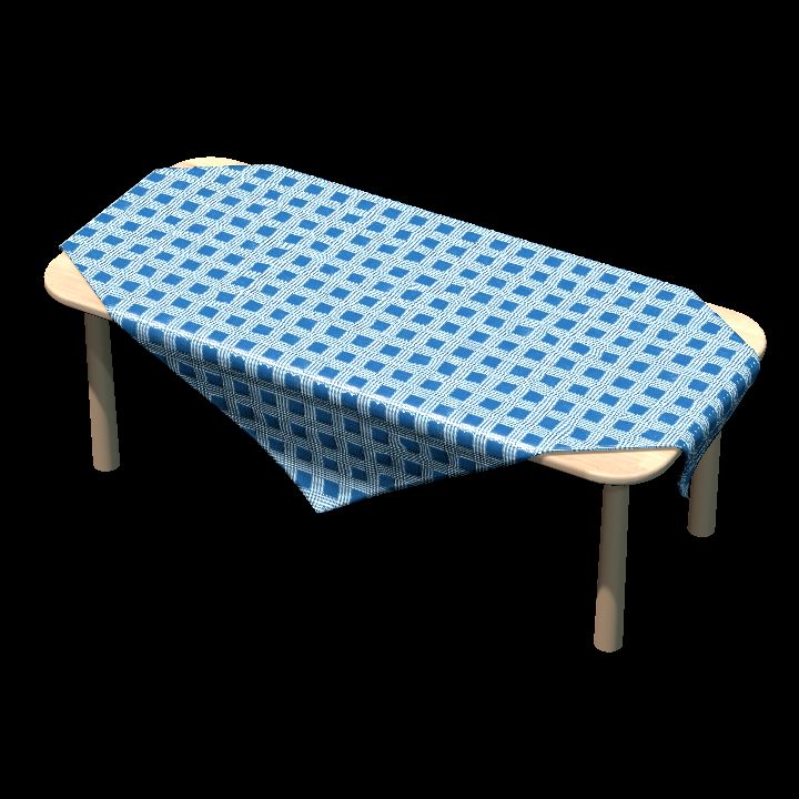 Cafe tables 4 - C