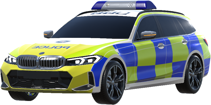 Police Service Northern Ireland - Stern - RPU (2020)