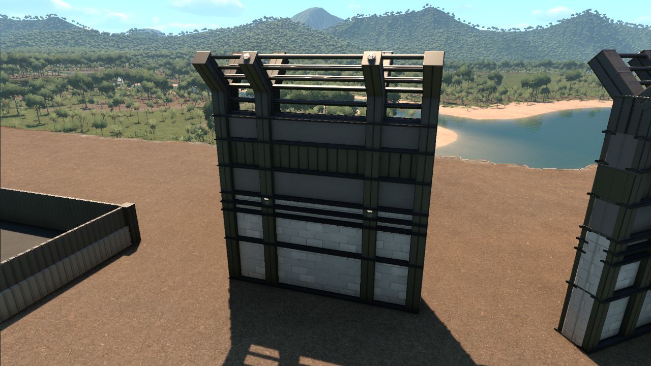 Containment Wall LG