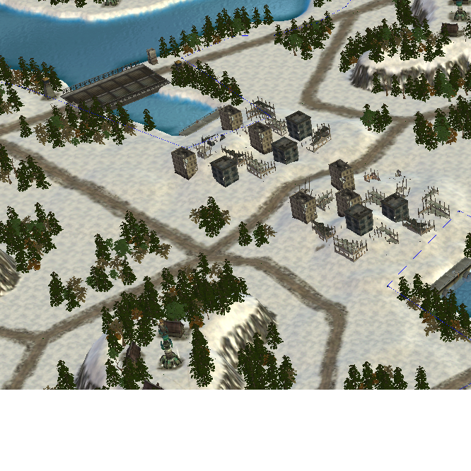 Cold Mountains