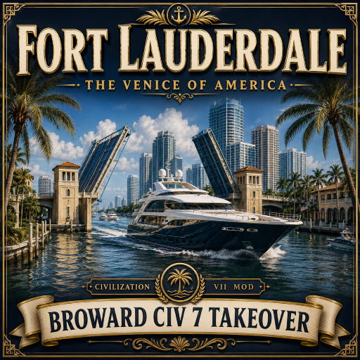 Fort Lauderdale - Broward County Overhaul