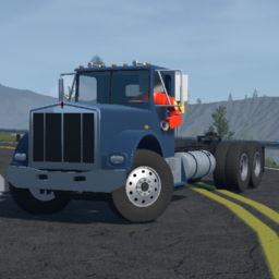 1976 Rampage HWT-350 Highwayman