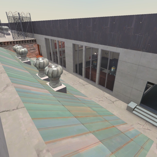 Turbine but slightly expanded – Team Fortress 2 Mod