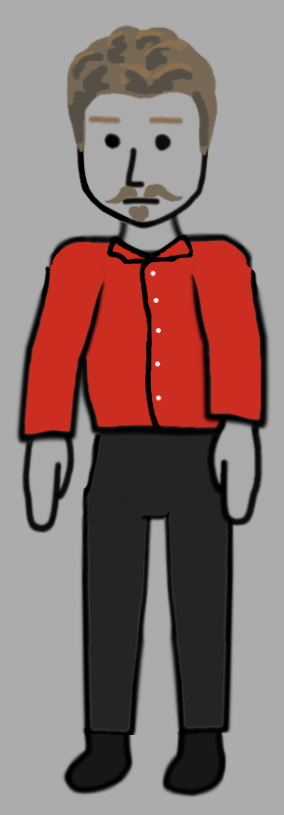 Toy Thief CEO - CHARACTER