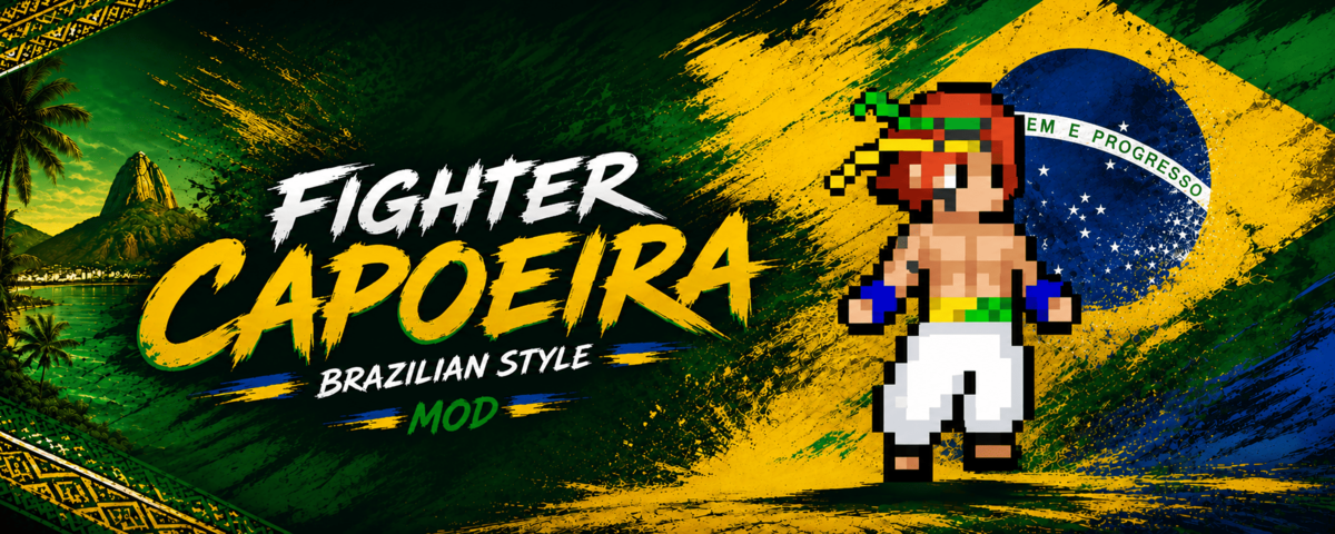 Capoeira Fighter