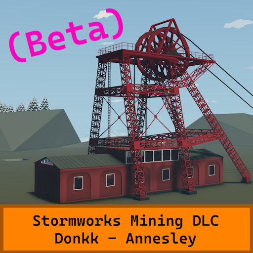 Stormworks Mining DLC - Donkk | Annesley