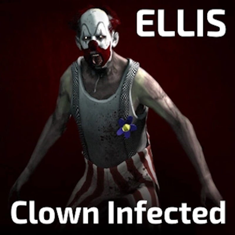 Clown Infected - Ellis preview