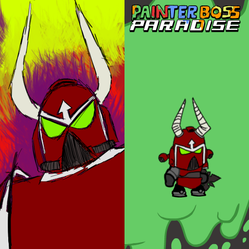 CHAOS WARRIOR