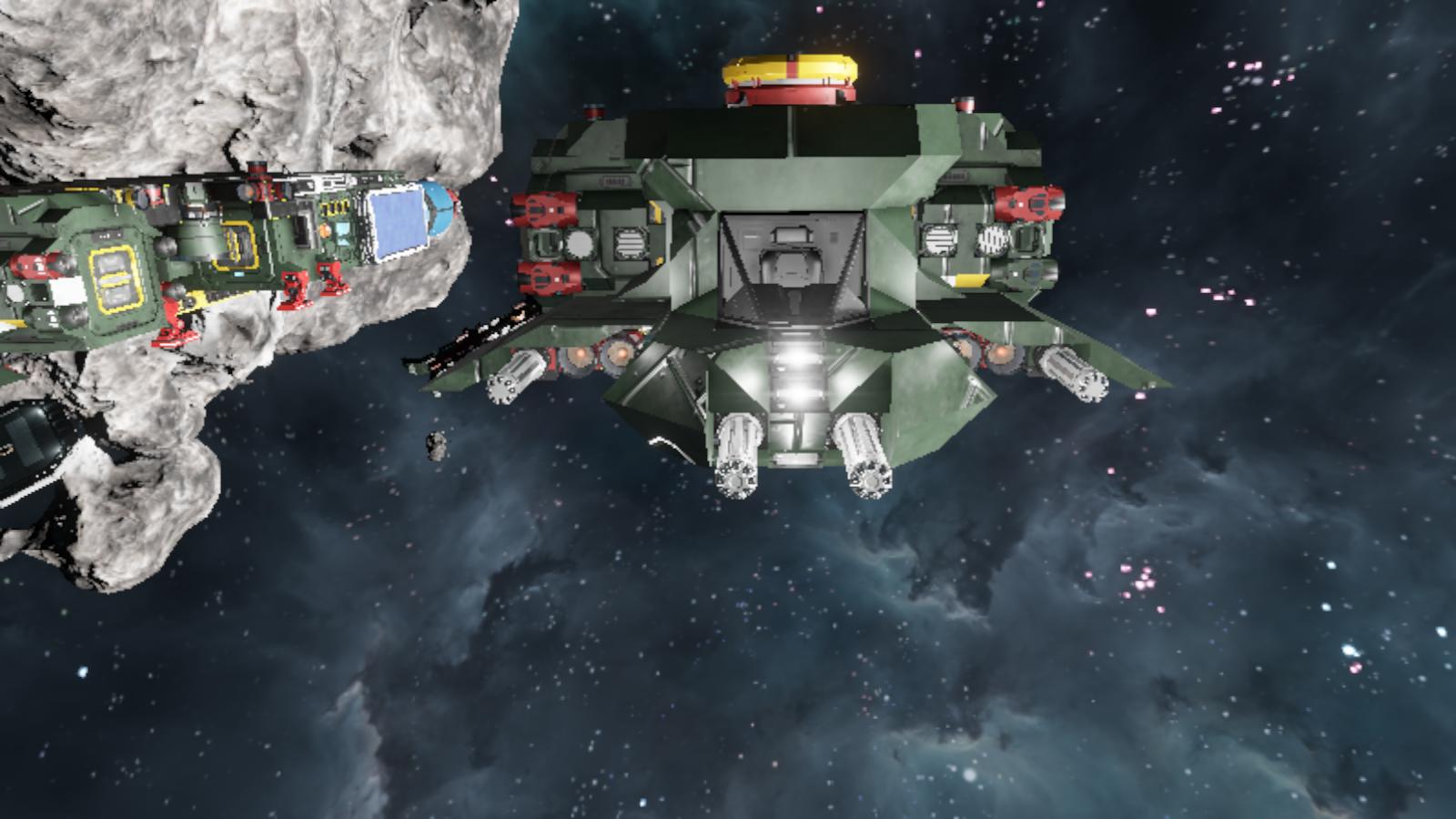 Sledge  constructor hauler wd gibrid 1
