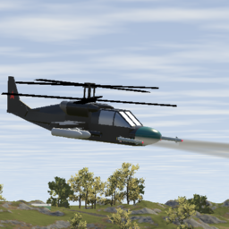 KA-52 (COMBAT ADVANCED)
