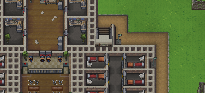 Thermo's Non-Island "Resort"